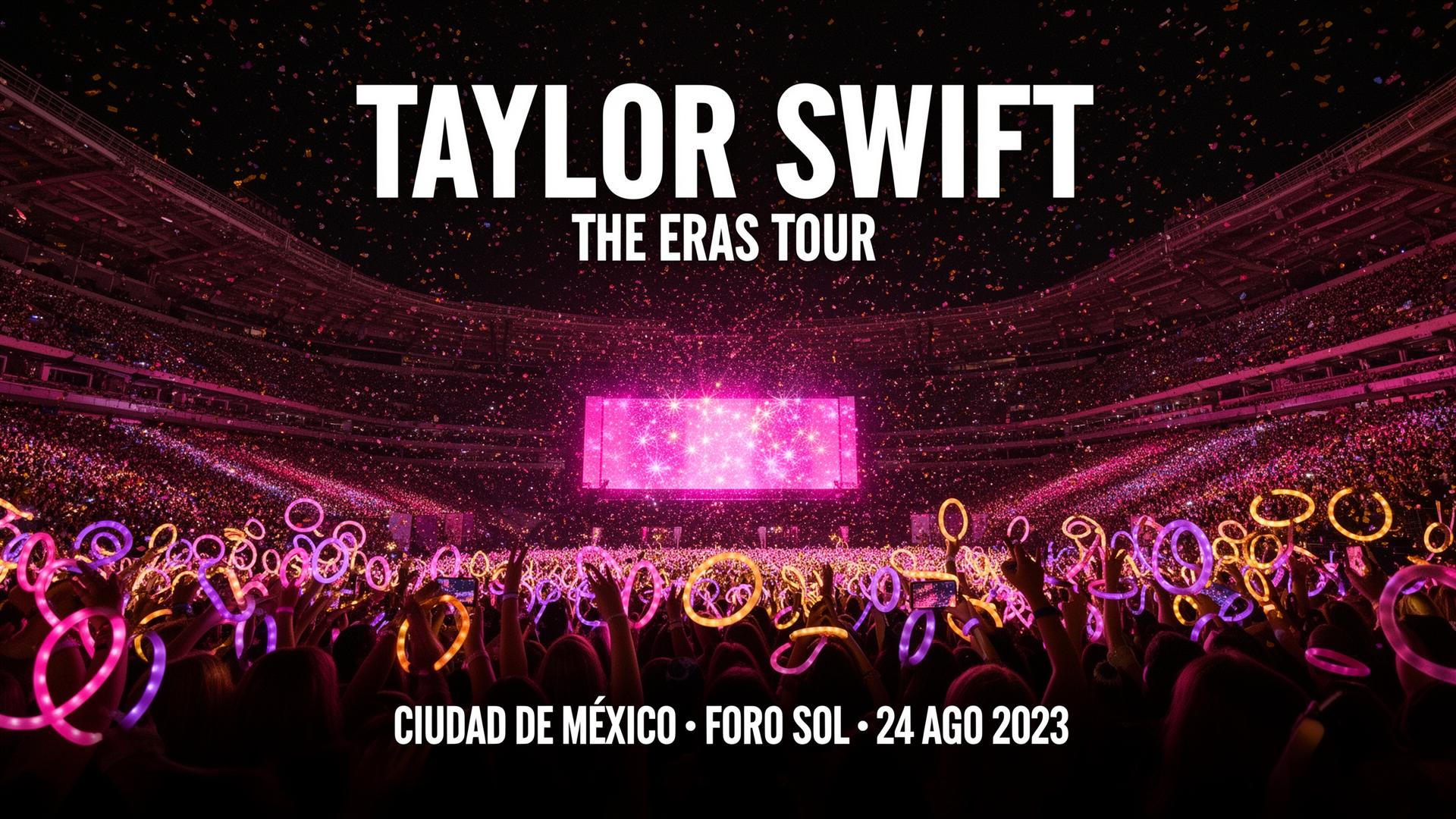 Taylor Swift — The Eras Tour