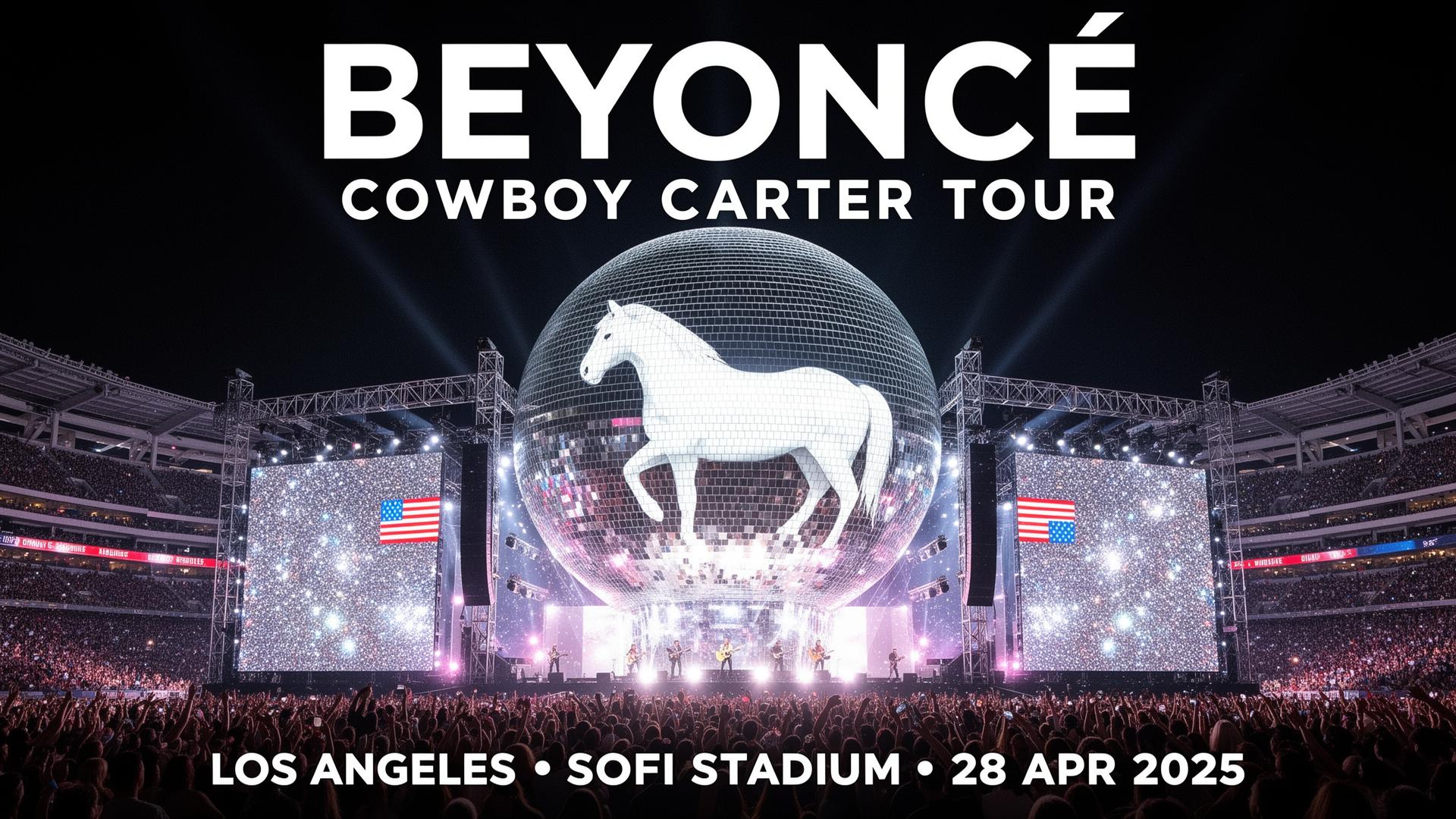 Beyoncé — Cowboy Carter Tour