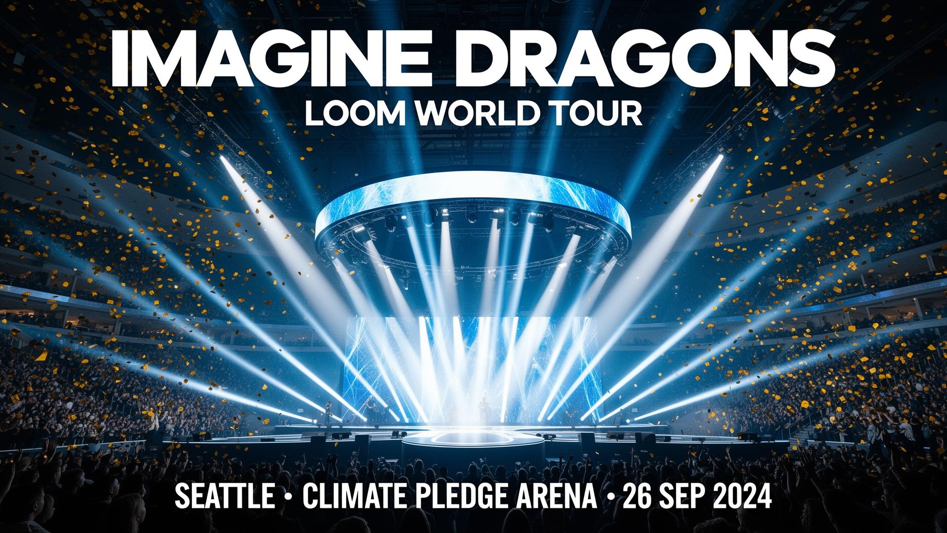 Imagine Dragons — Loom World Tour