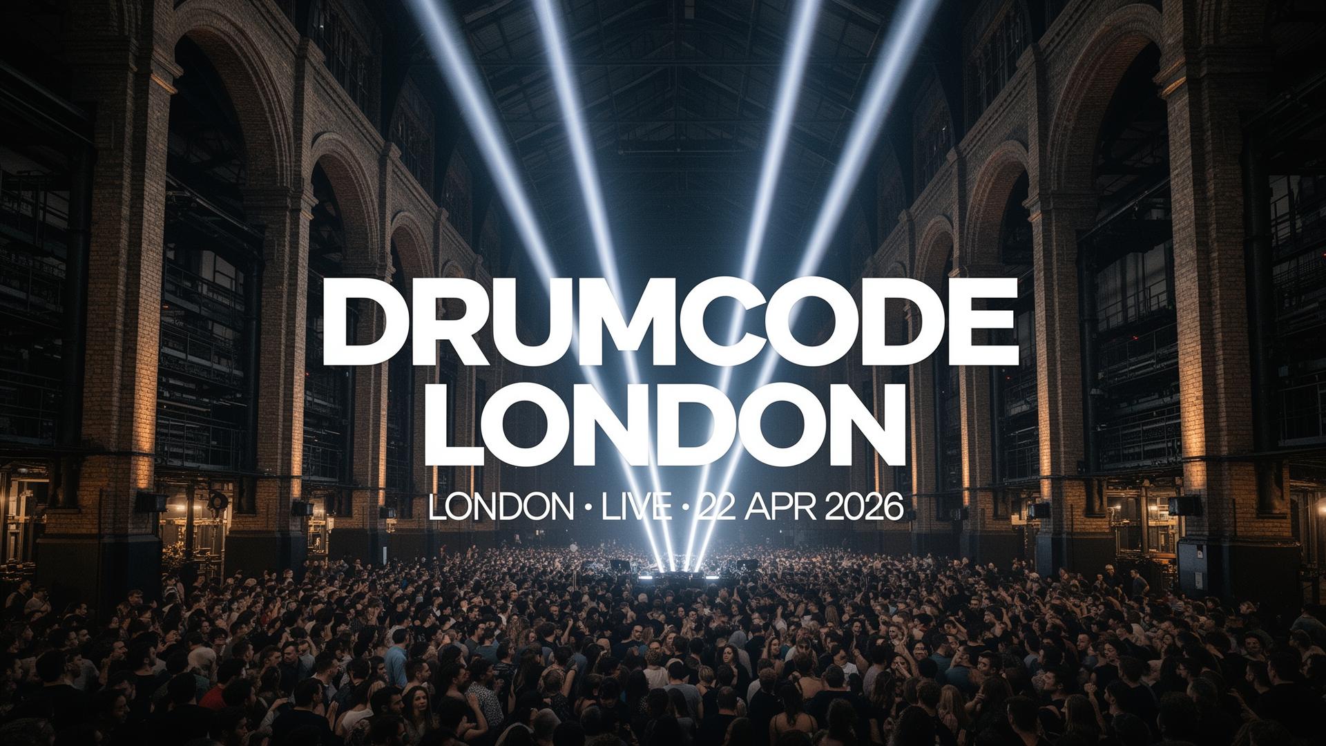 Drumcode London — Adam Beyer All Night Long