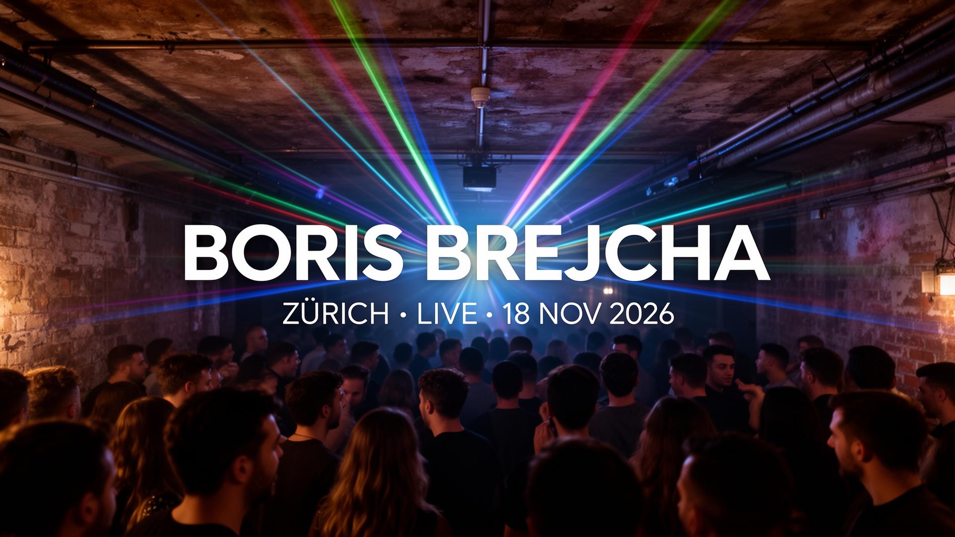 Hive — Boris Brejcha